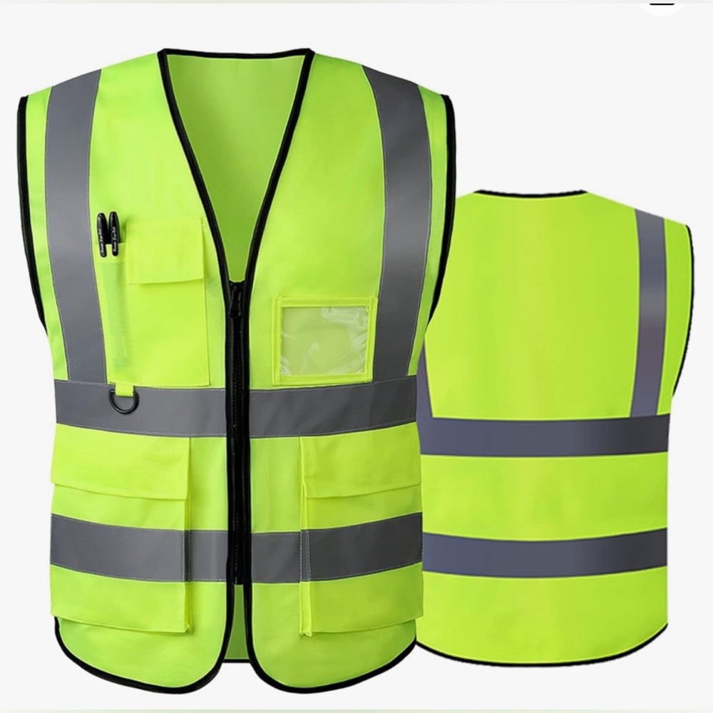 Safety Reflective Vests (Bundle 2) - image 1